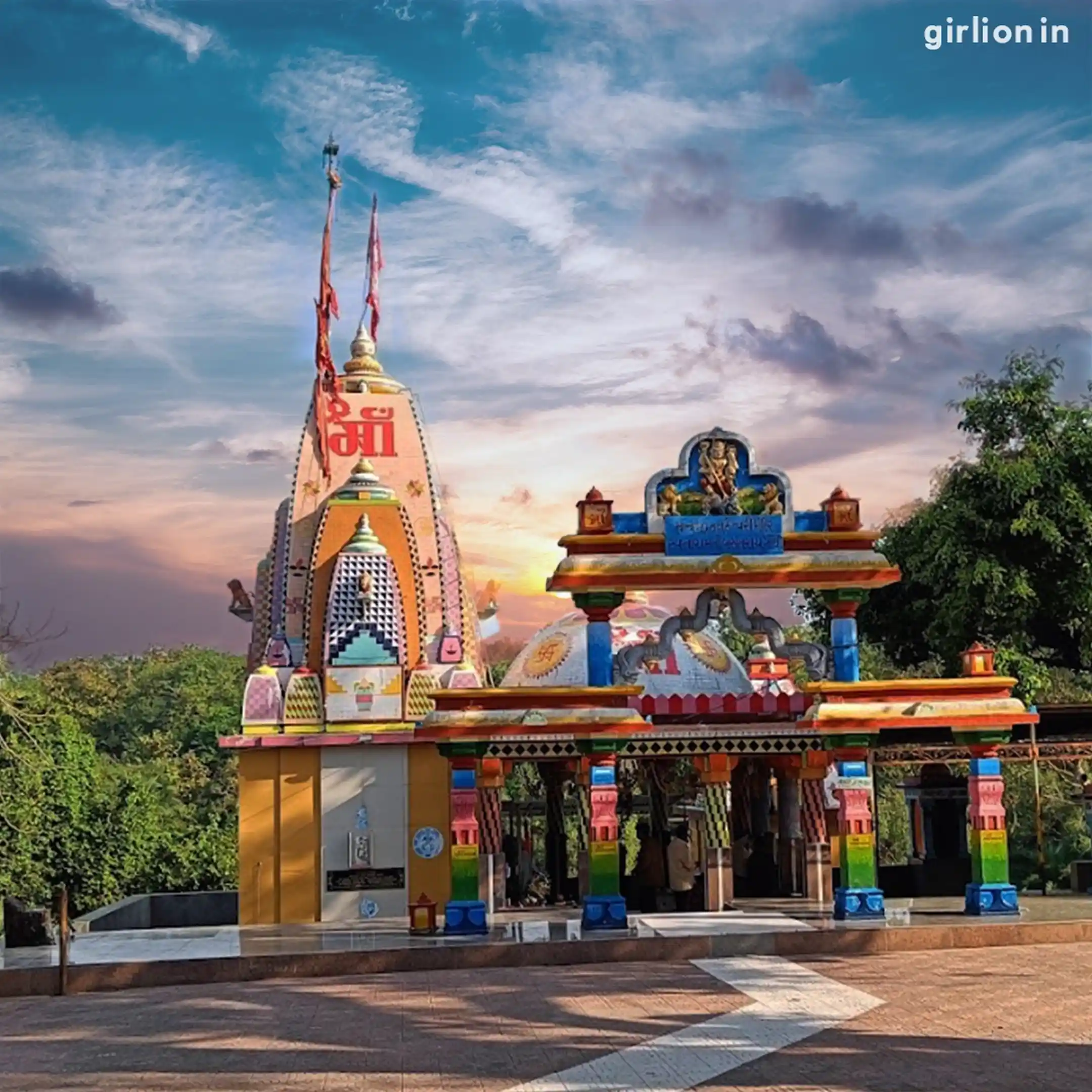 KankaiTemple