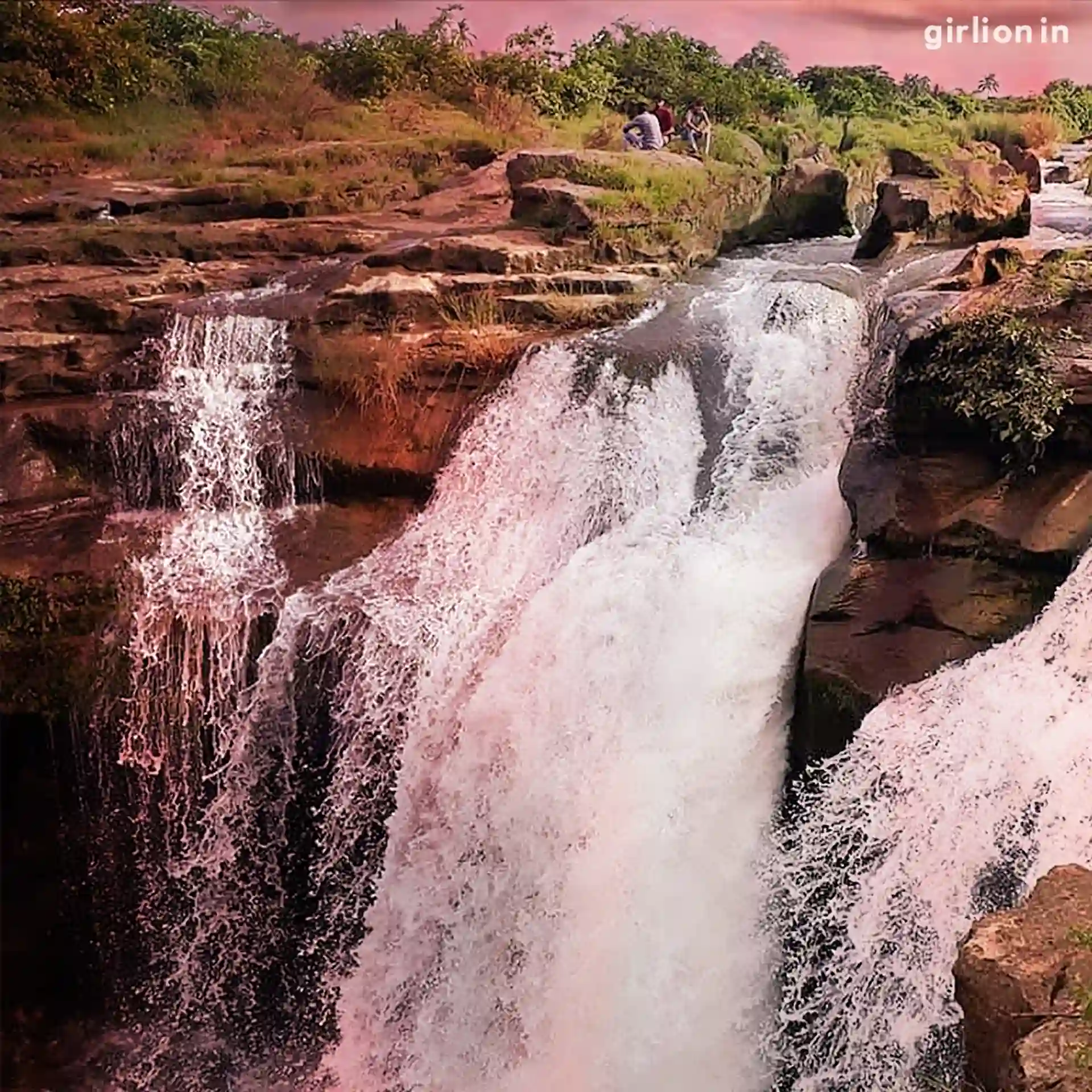ZamzirWaterfall