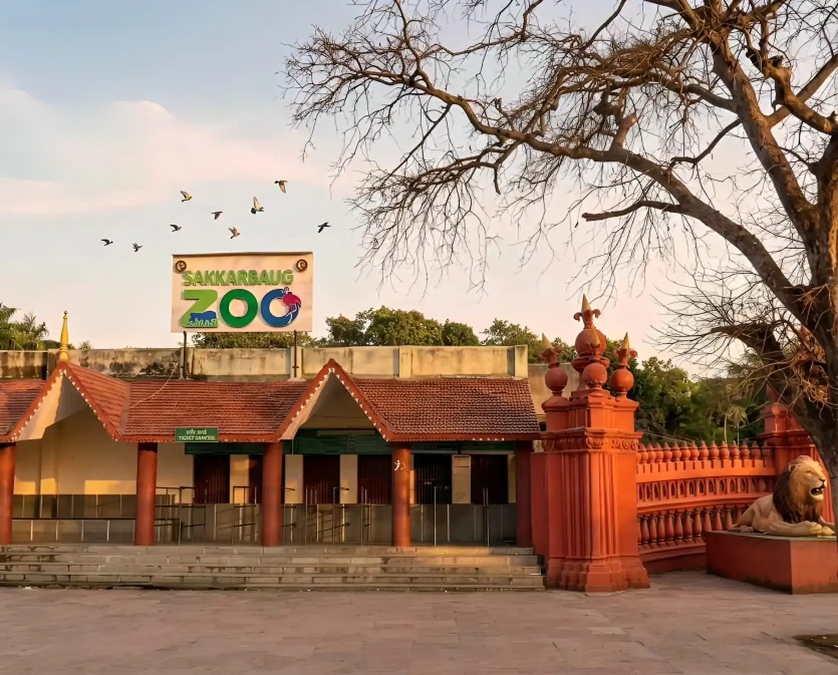 Visit Nearby Temples