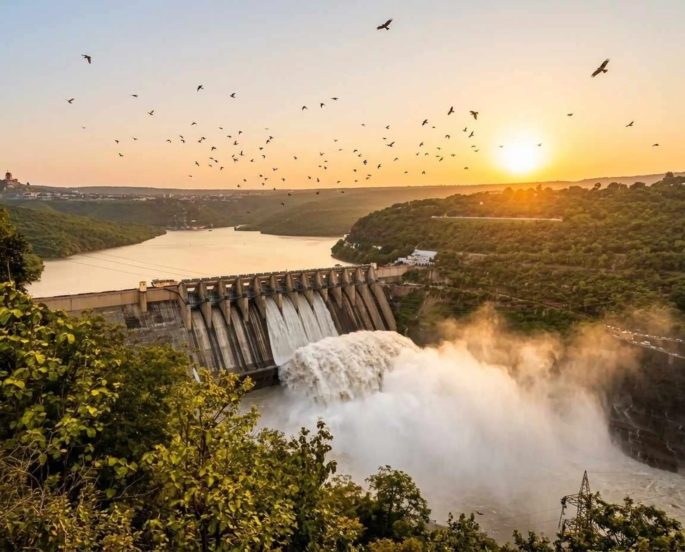 gir  jungle safari