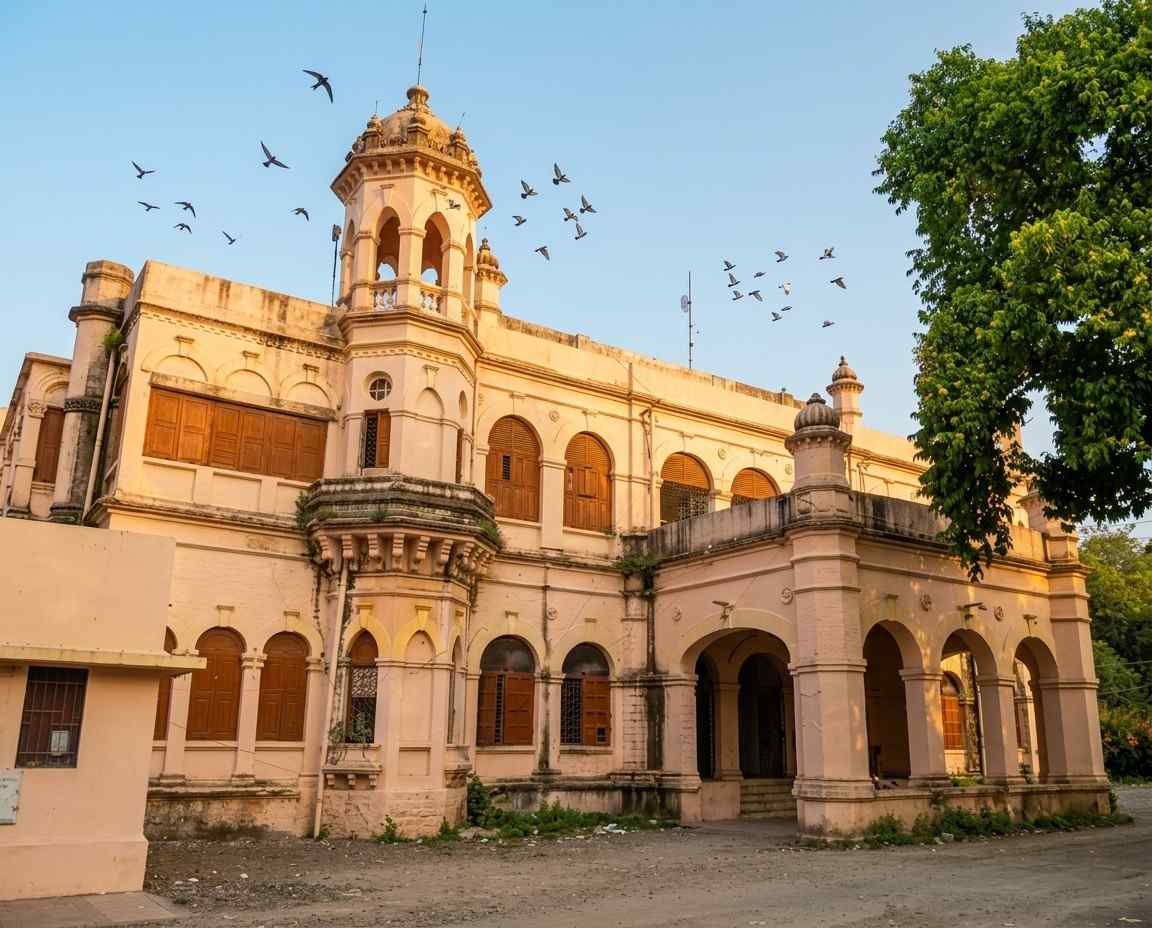 Tribal Villages Walks