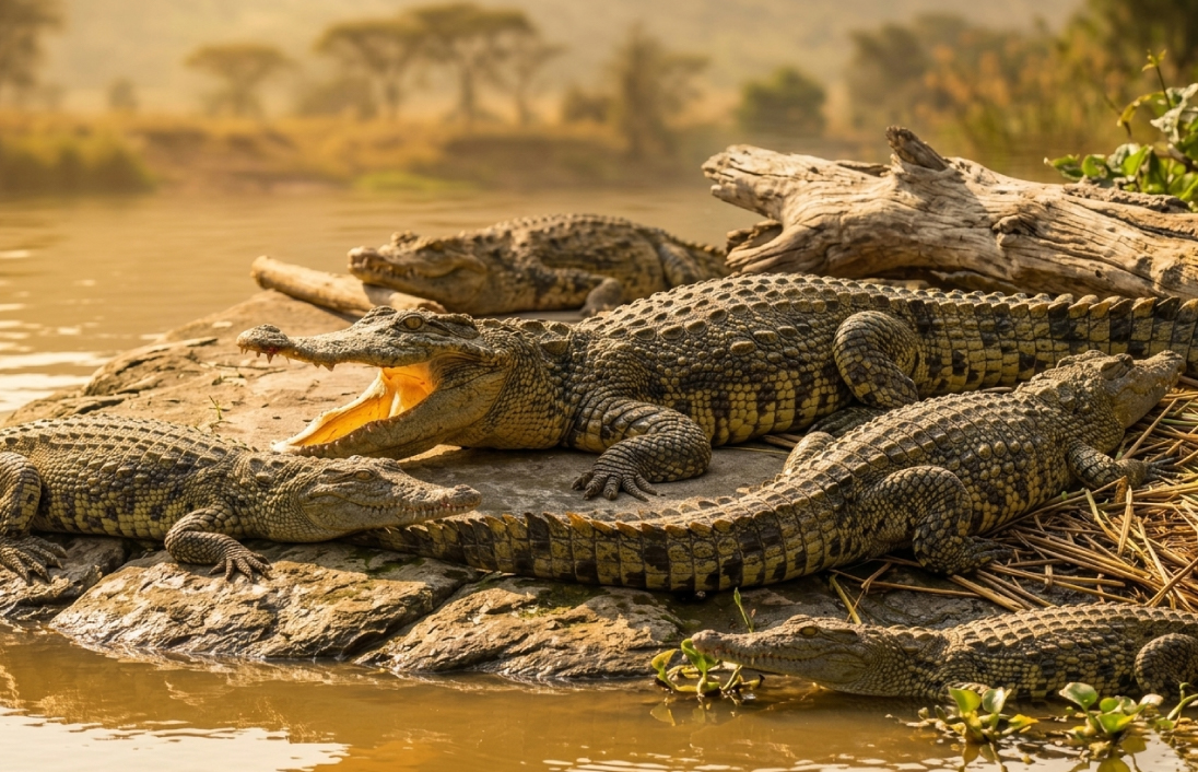 Crocodile Breeding Centre